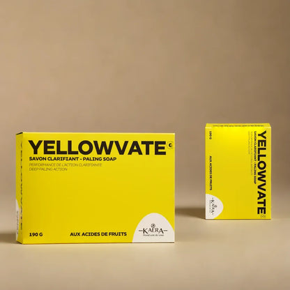 YELLOWVATE (gamme complète)